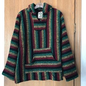 Baja Joe L Men’s Hoodie